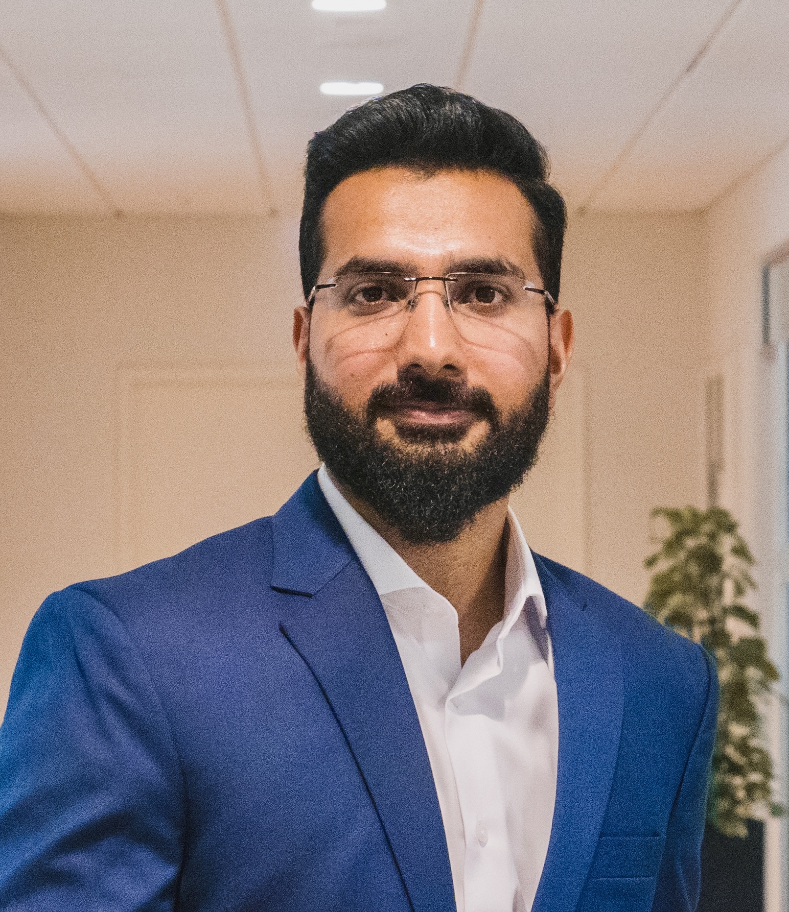 Kashif Rabbani